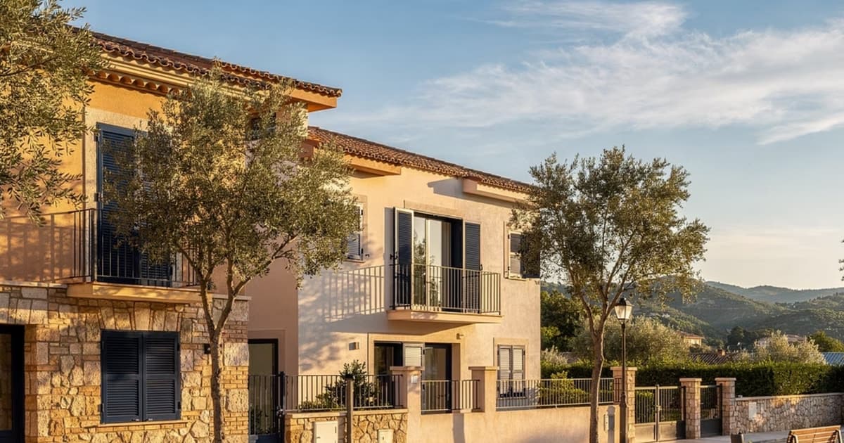 Barrio Can Torres en Olesa de Montserrat — camiacasa inmobiliaria
