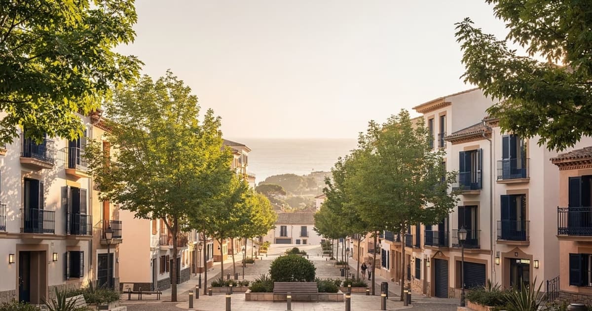 Barrio Can Borell en Polinyà — camiacasa inmobiliaria