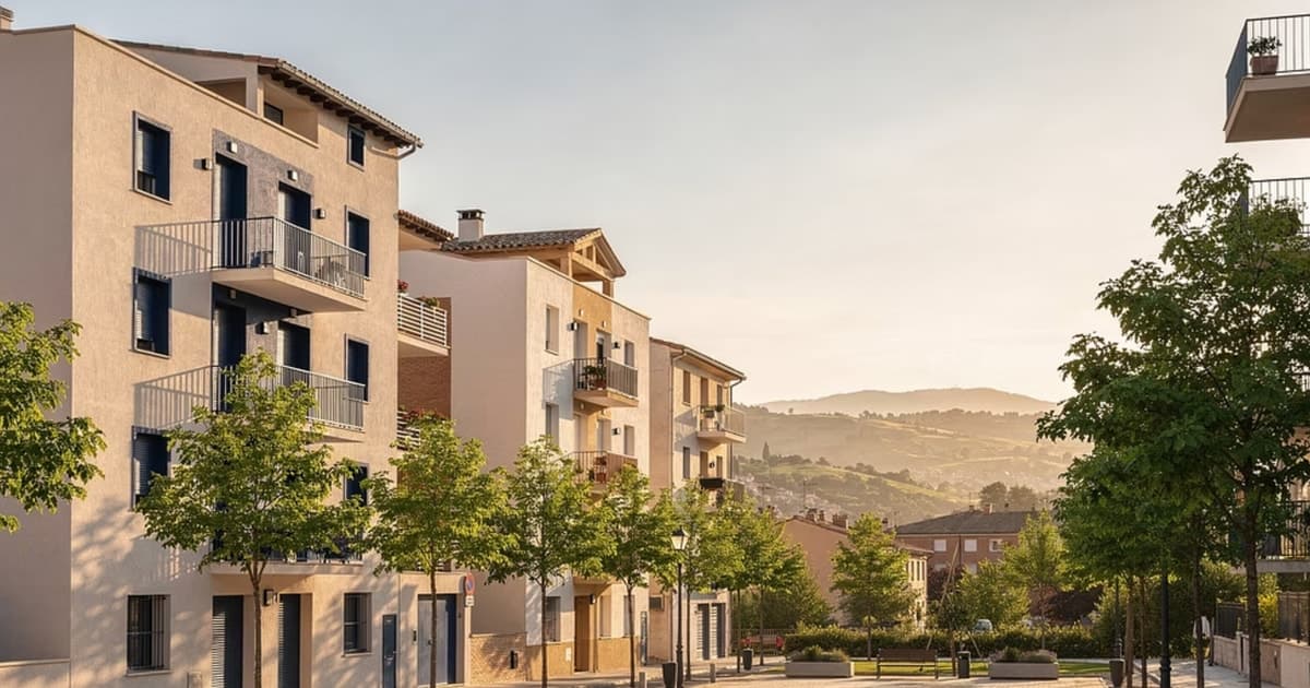 Barri La Carretera a Polinyà — camiacasa immobiliària