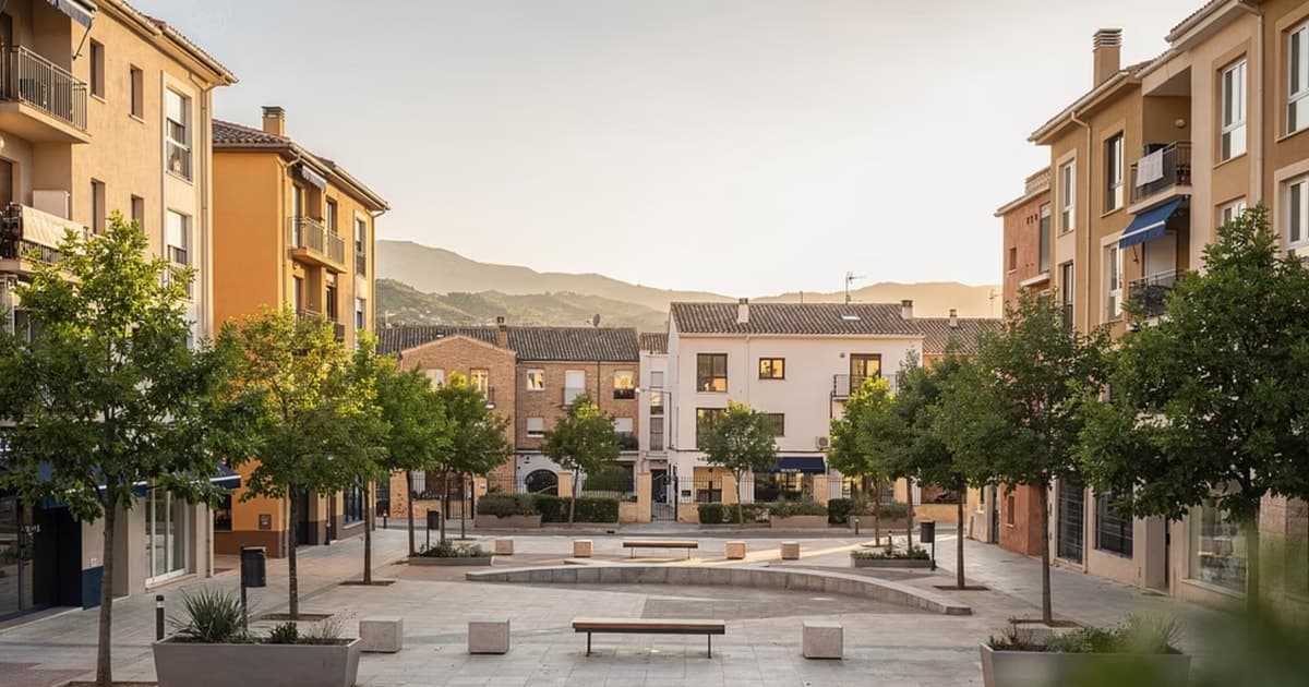 Barrio Les Torres en Rubí — camiacasa inmobiliaria