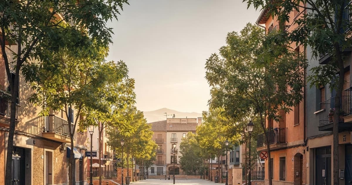 Barrio Can Feu en Sabadell — camiacasa inmobiliaria