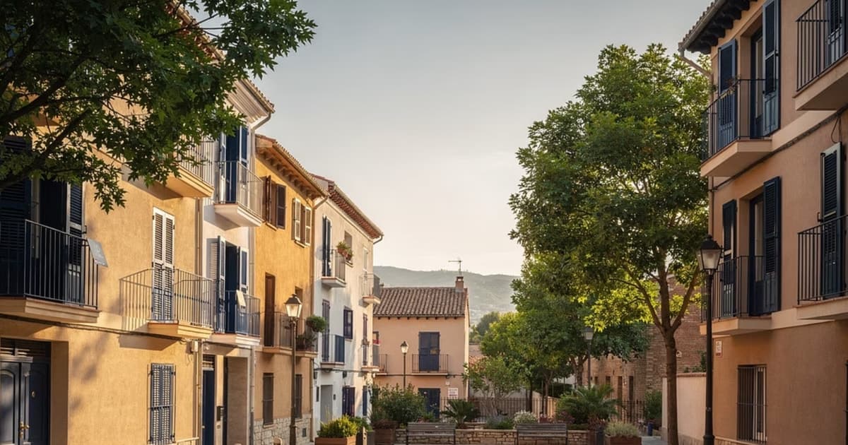 Barrio Gracia en Sabadell — camiacasa inmobiliaria