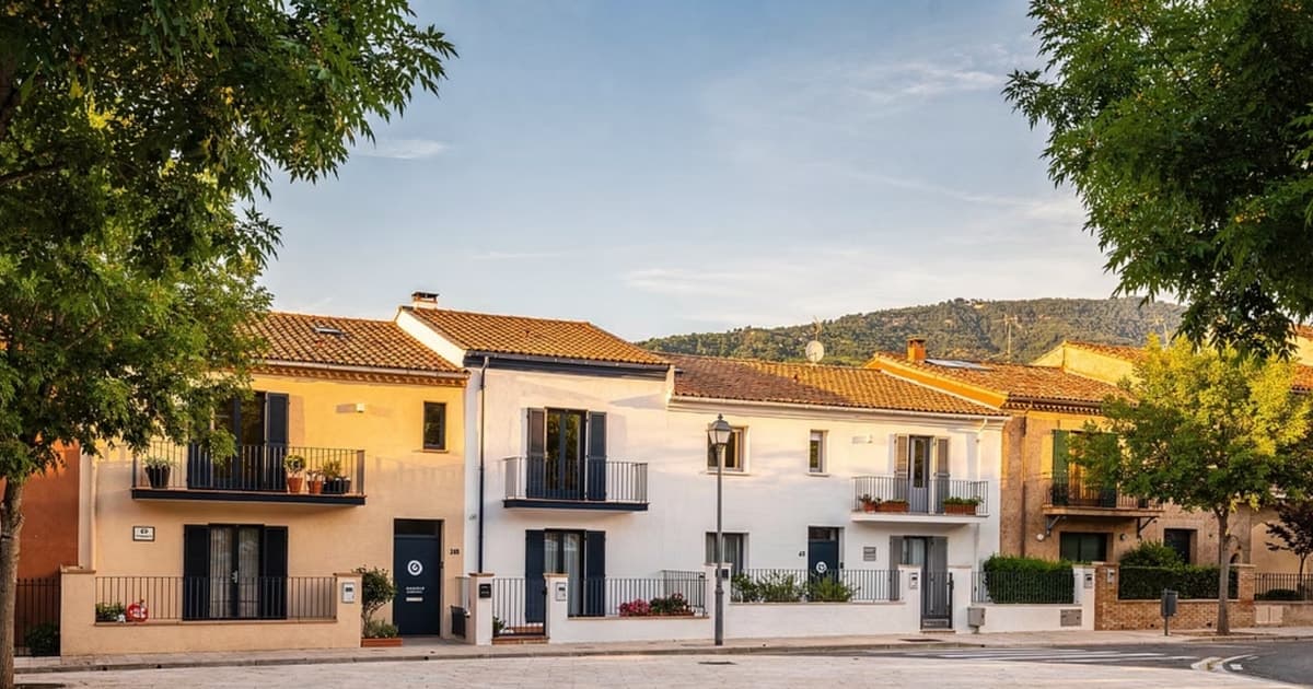 Barri La Floresta a Sant Cugat del Vallès — camiacasa immobiliària