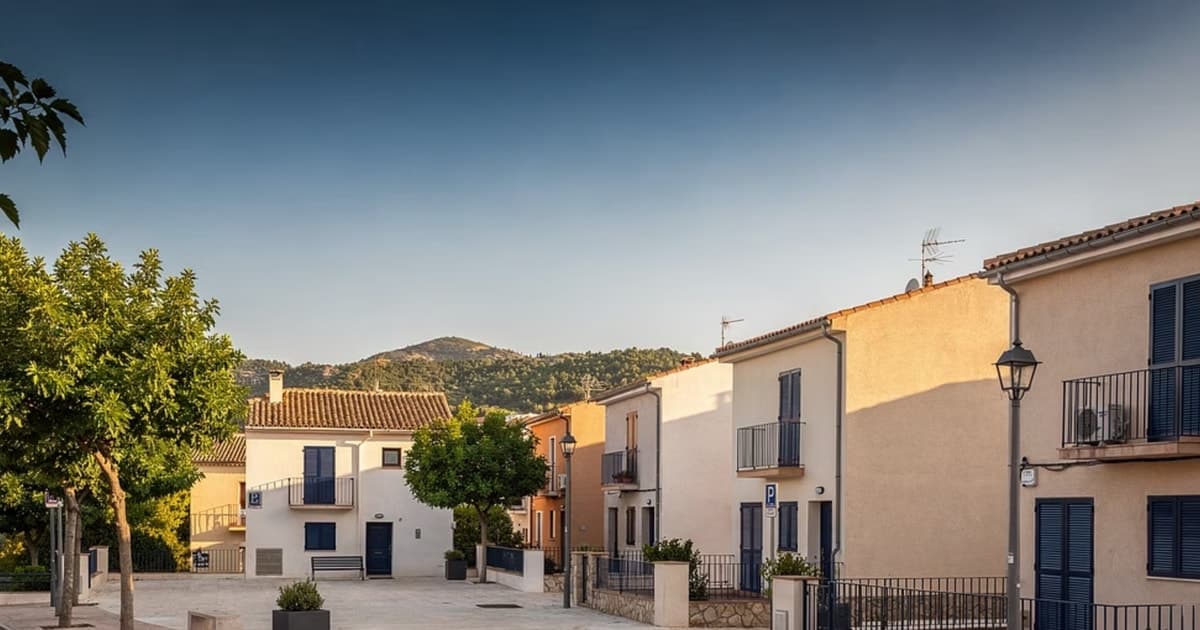 Barri El Raval a Sant Esteve Sesrovires — camiacasa immobiliària