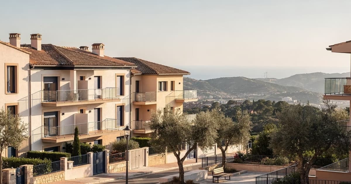 Barri Can Barra a Sant Quirze del Vallès — camiacasa immobiliària
