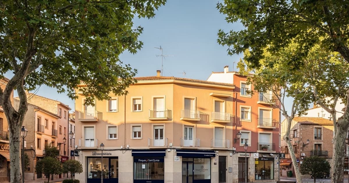 Barri Centre a Sant Quirze del Vallès — camiacasa immobiliària