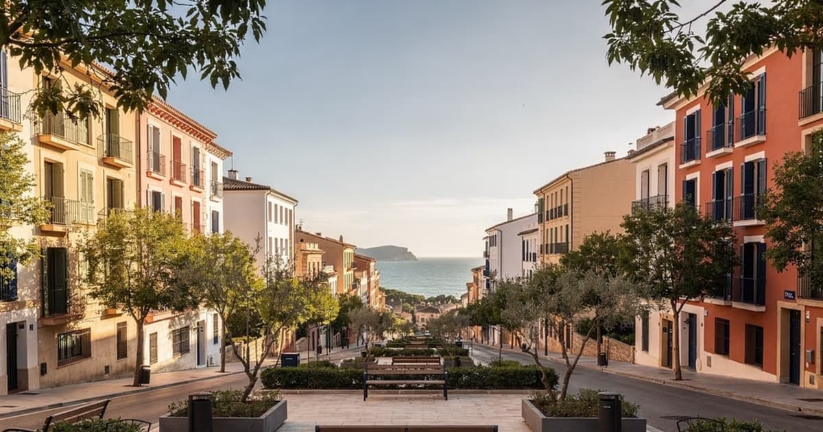 Barrio Can Macià en Santa Margarida de Montbui — camiacasa inmobiliaria