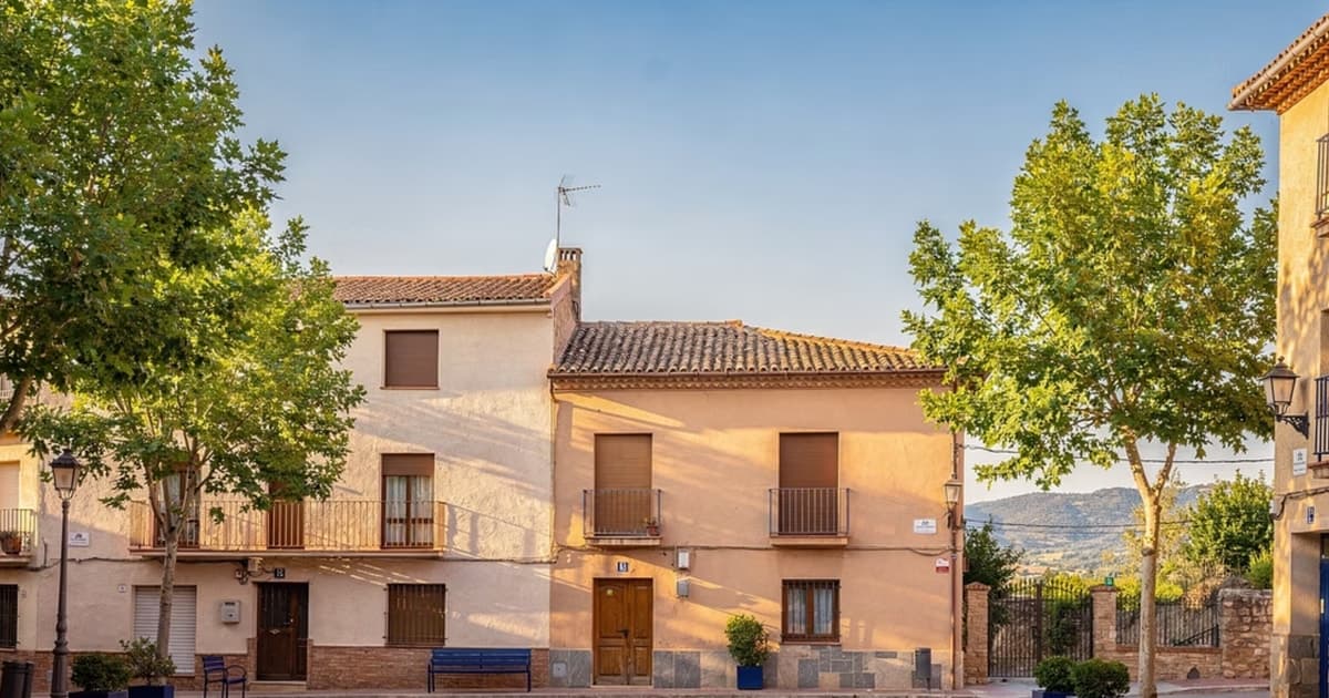 Barrio La Muntanya en Santa Margarida de Montbui — camiacasa inmobiliaria