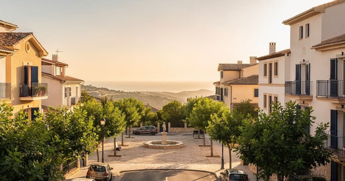 Barri Les Piques a Santa Margarida de Montbui — camiacasa immobiliària