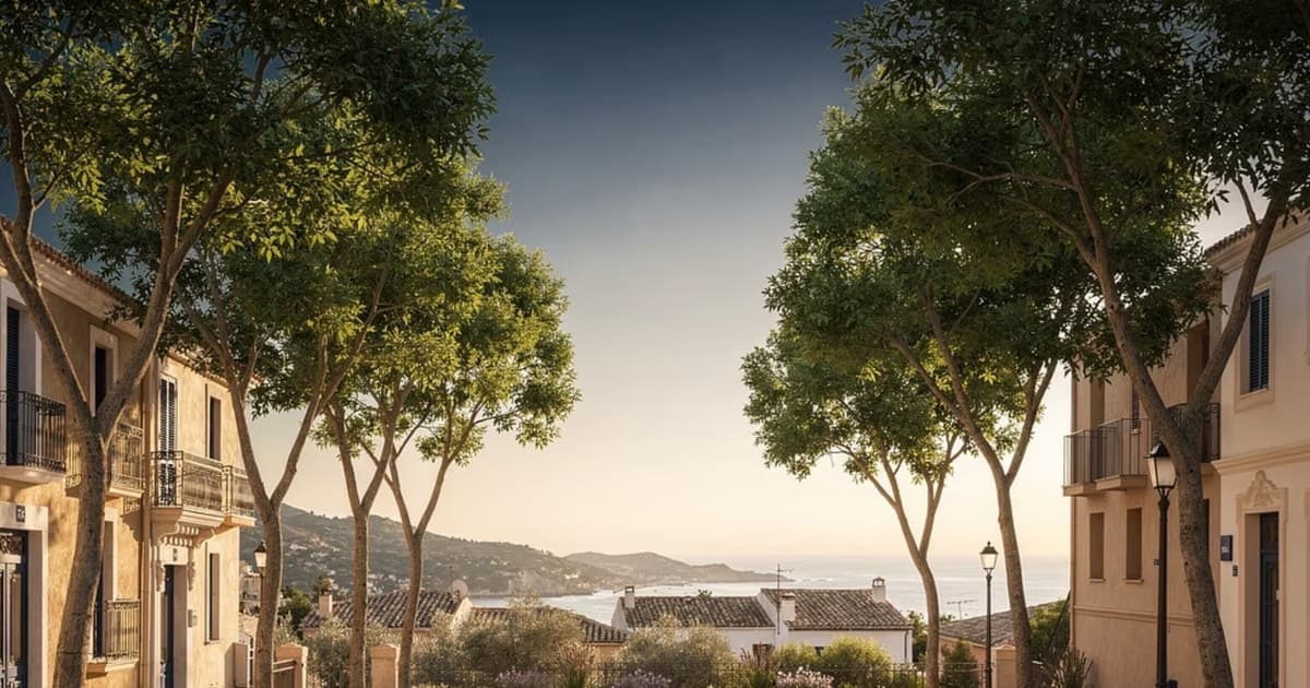 Barrio Santiga en Santa Perpètua de Mogoda — camiacasa inmobiliaria