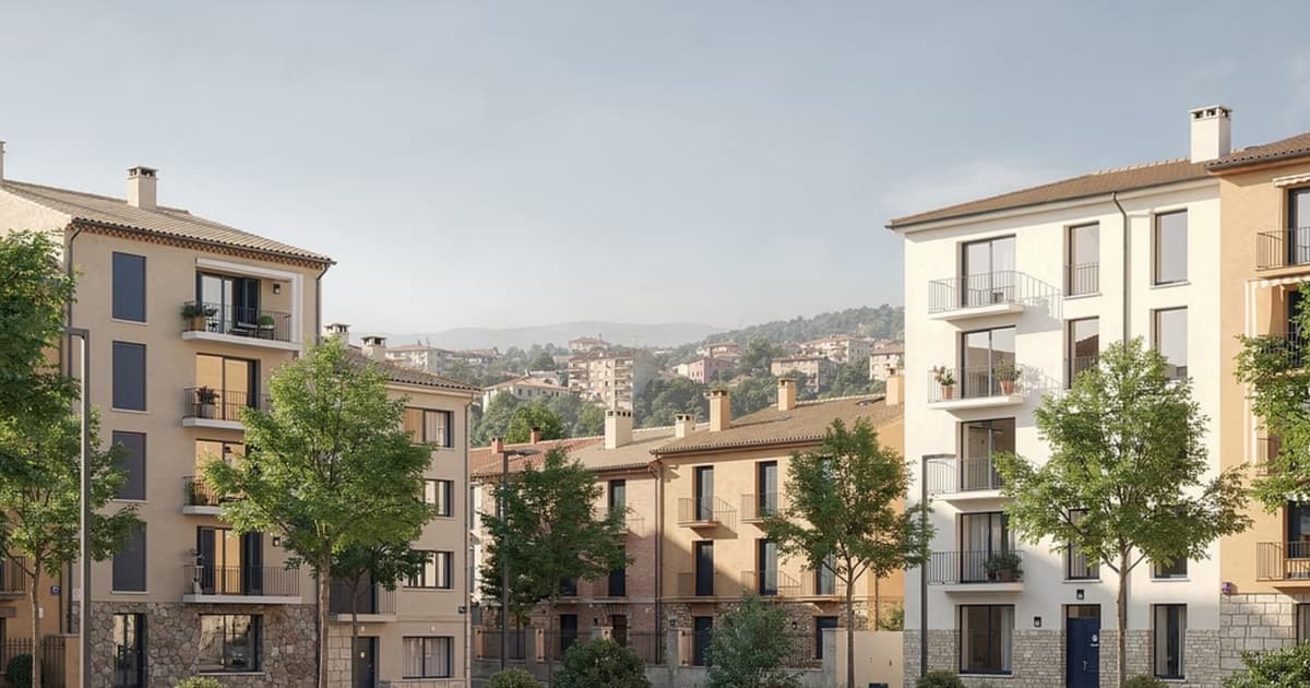 Barri Can Feliu a Sentmenat — camiacasa immobiliària