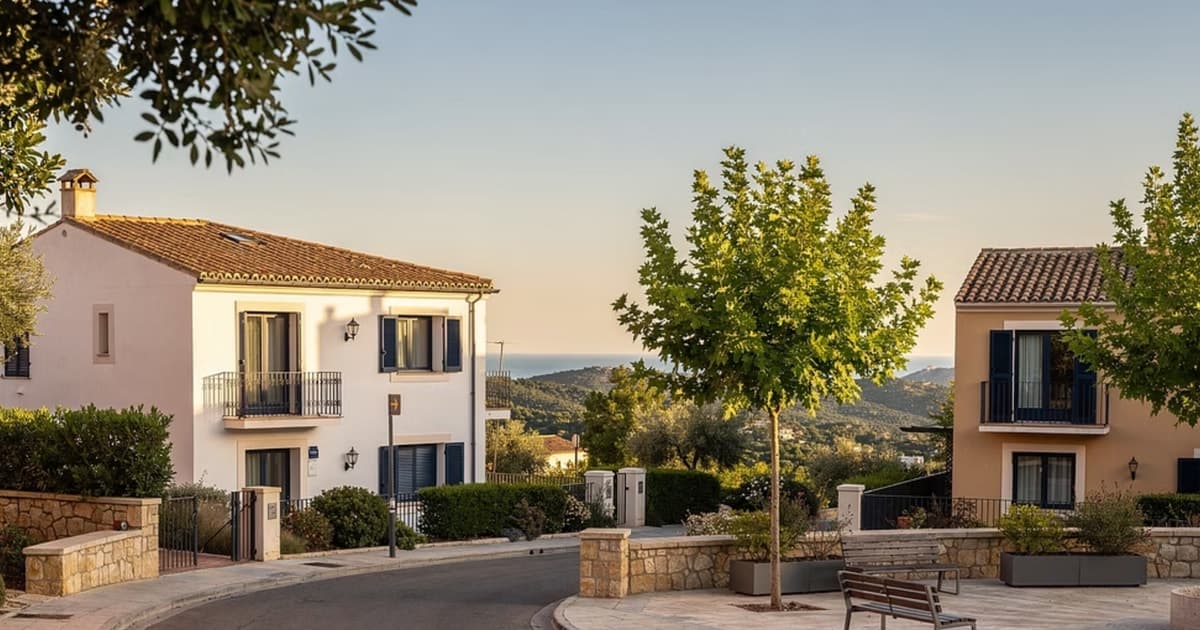 Barri Can Coll a Torrelles de Llobregat — camiacasa immobiliària
