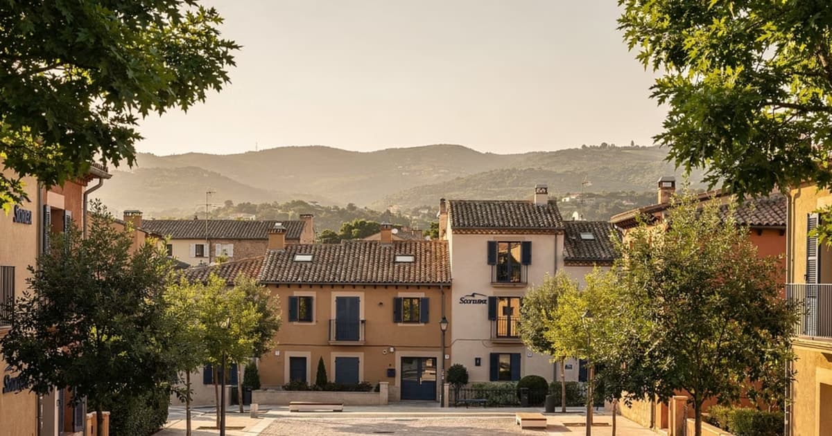 Barrio Torreblanca en Vacarisses — camiacasa inmobiliaria