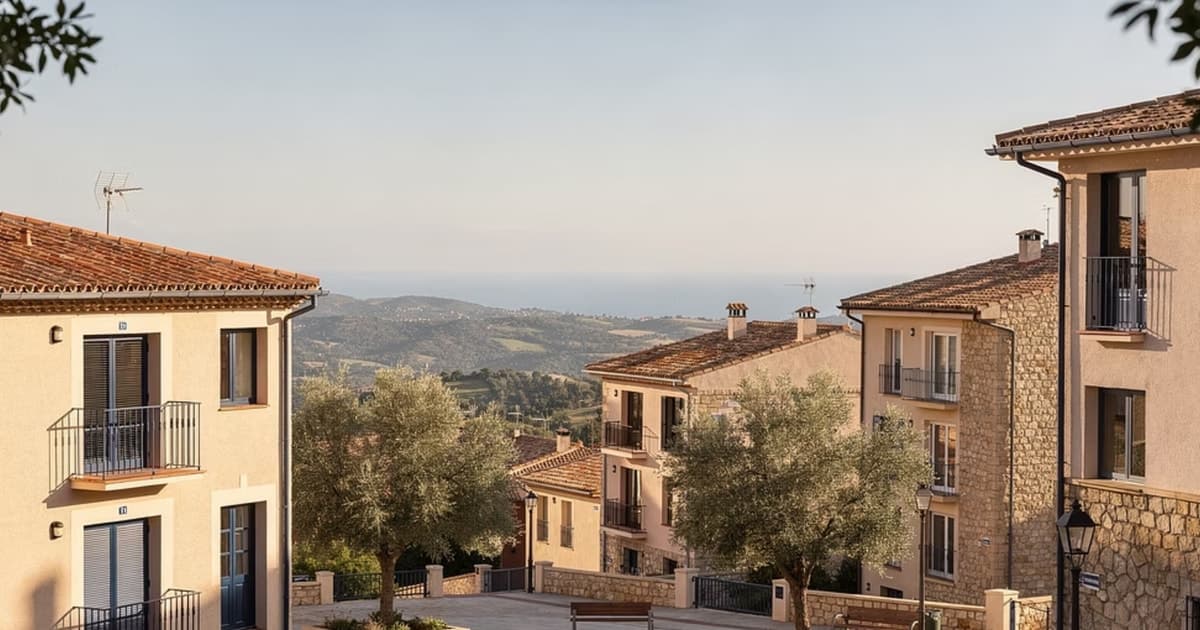 Barri Sant Llorenç a Vallirana — camiacasa immobiliària