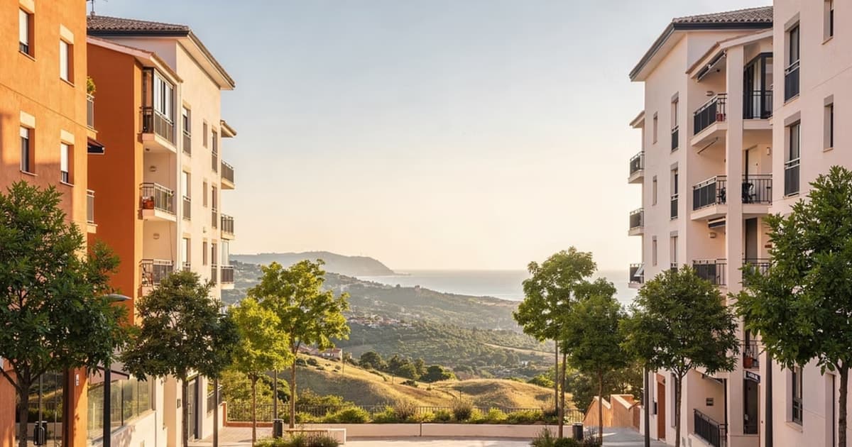 Barrio Sant Jordi-Gabrielistes en Viladecans — camiacasa inmobiliaria