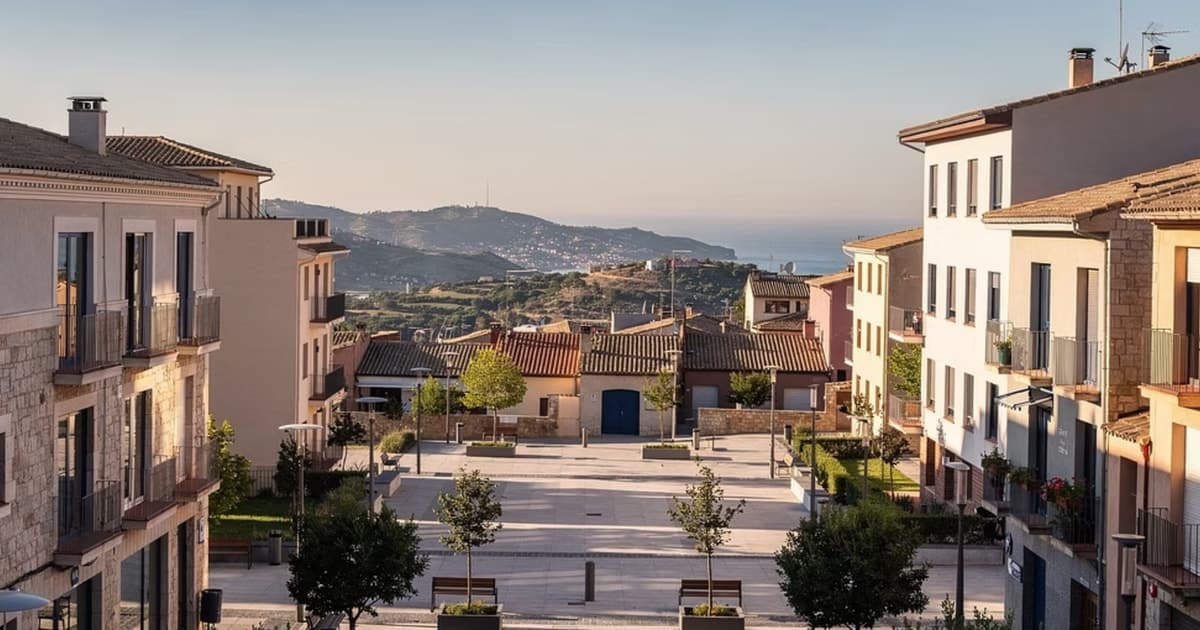 Barrio Centre en Viladecavalls — camiacasa inmobiliaria