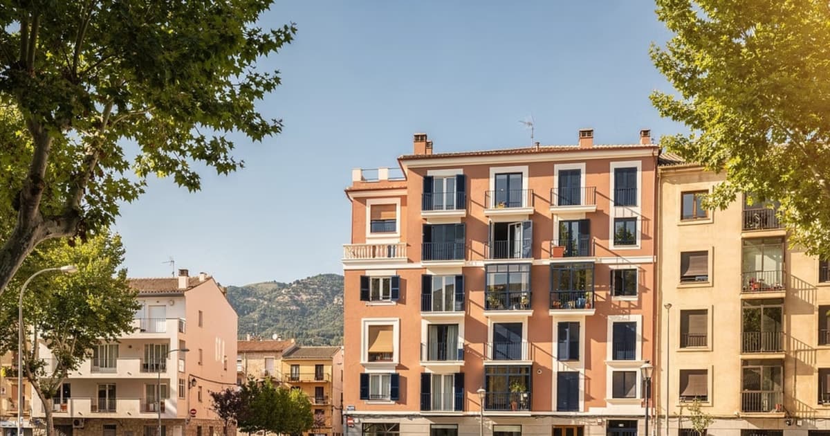 Barri La Torre a Viladecavalls — camiacasa immobiliària