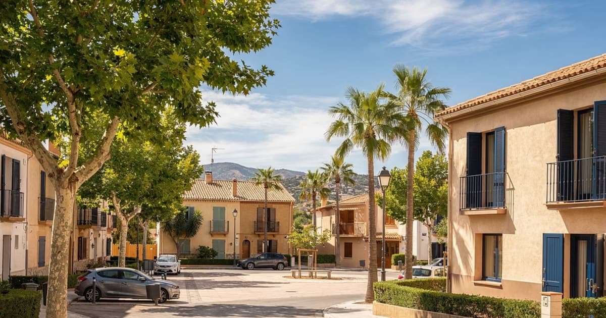 Barri Can Titó a Vilanova del Camí — camiacasa immobiliària