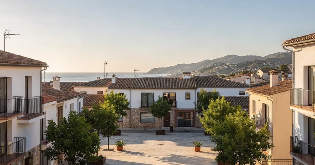 Barri El Mas a Vilanova del Camí — camiacasa immobiliària
