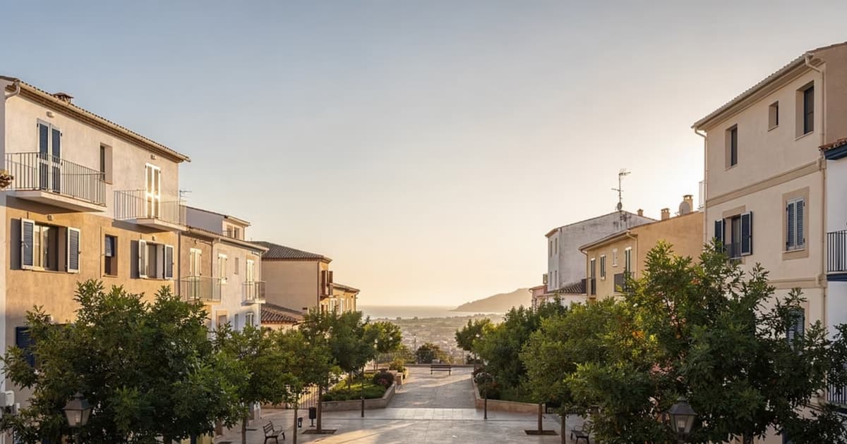 Barri La Geltrú a Vilanova i la Geltrú — camiacasa immobiliària